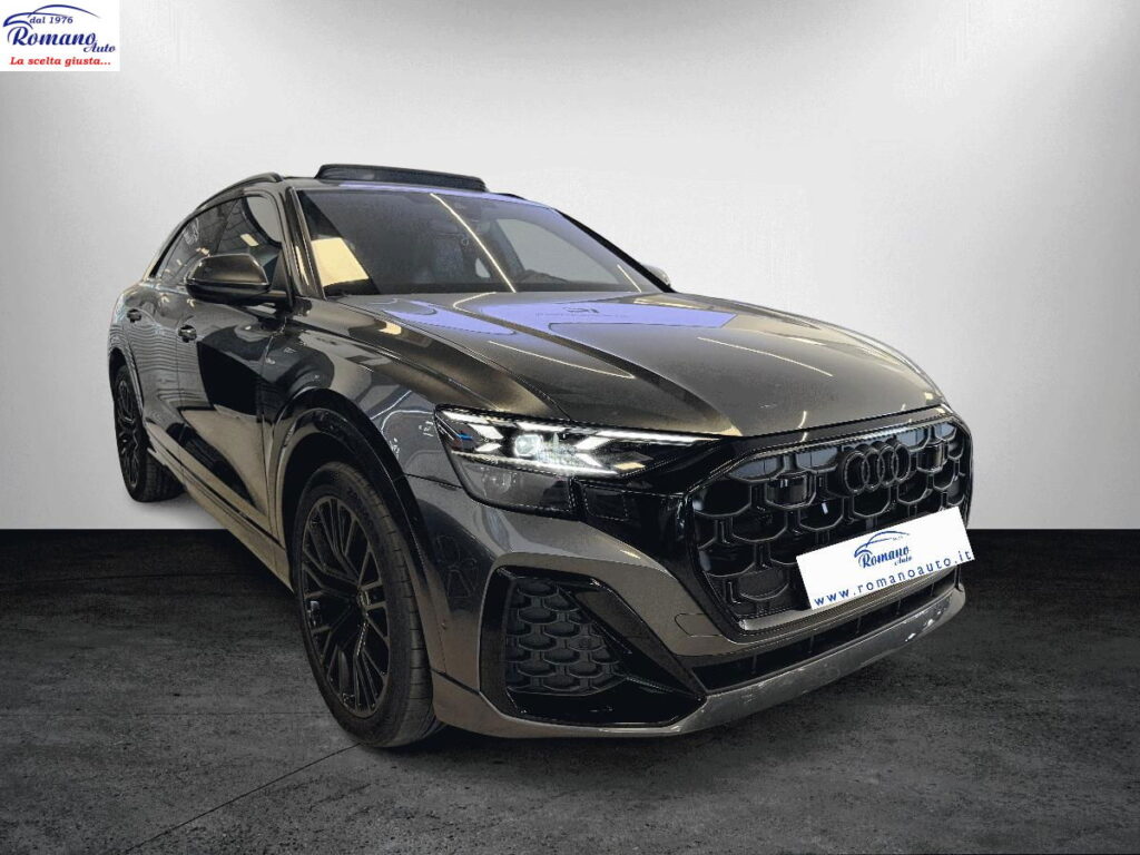 NEW AUDI - Q8 - 50 TDI 286 CV quattro tiptronic Sport#TETTO APRIBILE!
