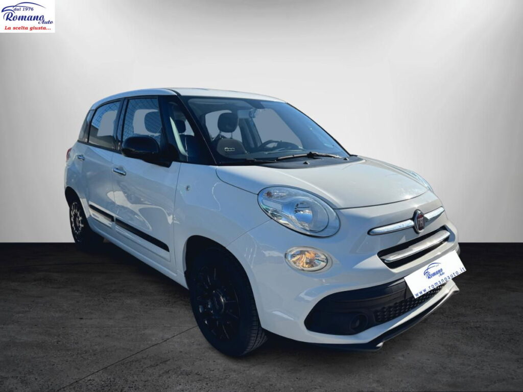 FIAT - 500 L L 1.3 mjt Urban 95cv#SOLO 18.900KM!