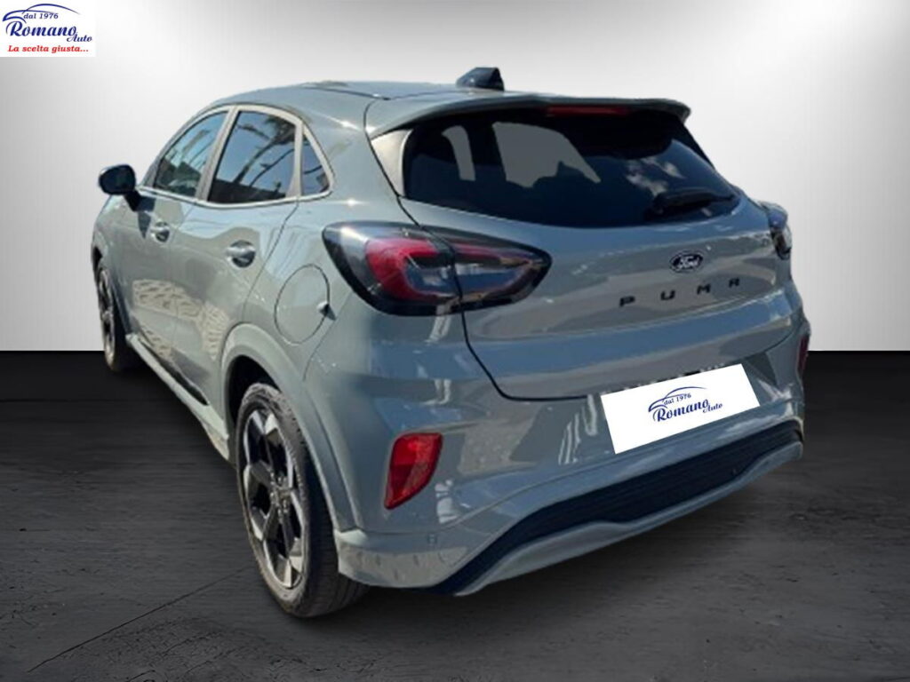 NEW FORD - Puma  1.0 ecoboost h ST-Line 125cv#GARANZIA UFF.FORD 2 ANNI!