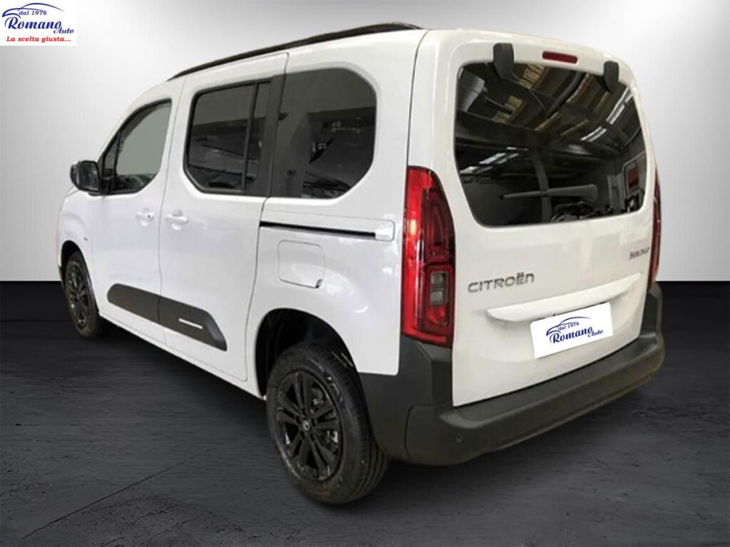 NEW Citroen Berlingo combi N1 1.5 bluehdi 130cv#AUTOCARRO!