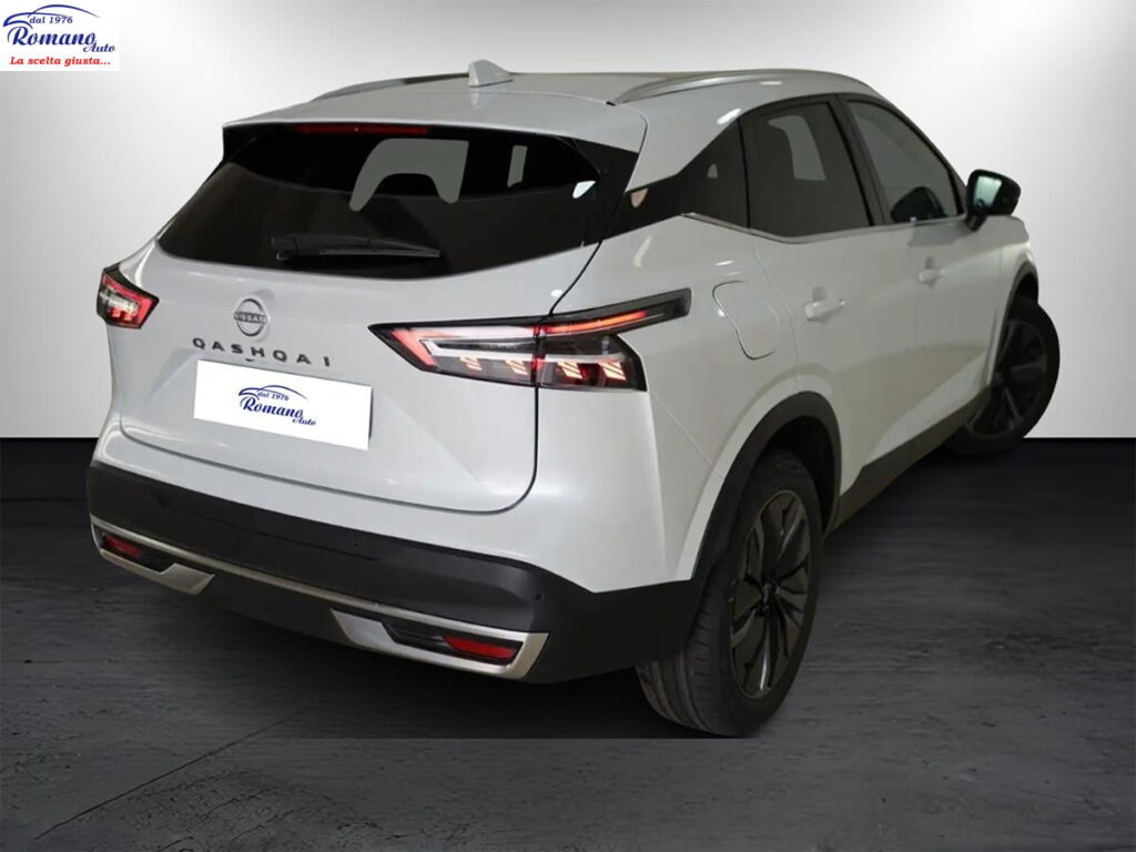 NEW Nissan Qashqai MHEV 158 CV Xtronic Tekna#TETTO PANORAMICO!