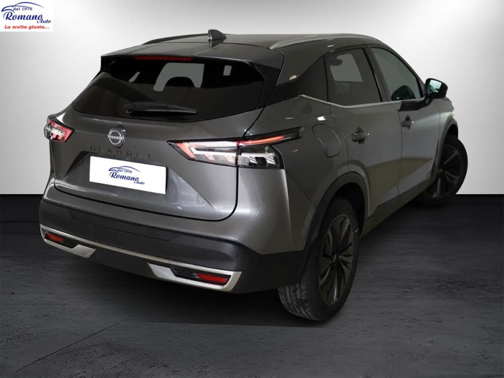 NEW Nissan Qashqai MHEV 158 CV Xtronic Tekna#Tetto Panoramico!Imbianto Bose!