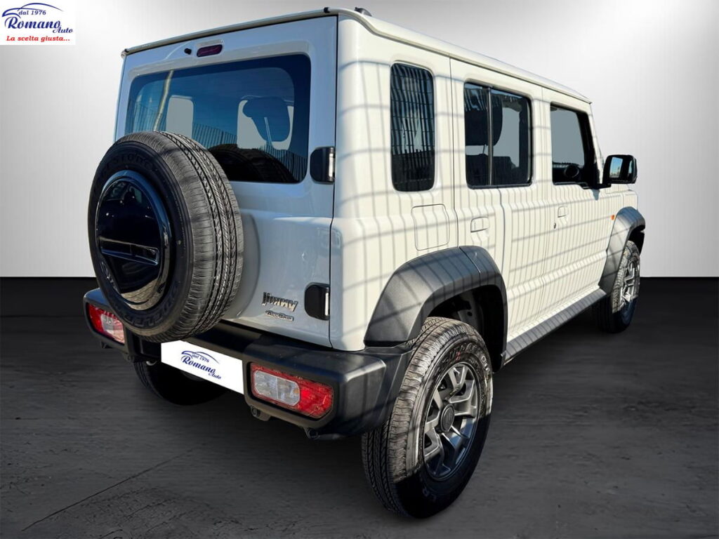 New Suzuki Jimny 1.5 102CV GLX 5P