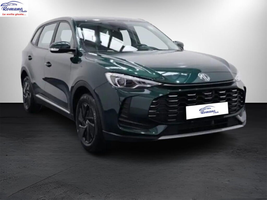 NEW MG ZS 1.5 Standard#7 ANNI GARANZIA MG!