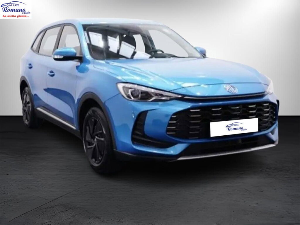 NEW MG ZS 1.5 Standard#7 ANNI GARANZIA MG!