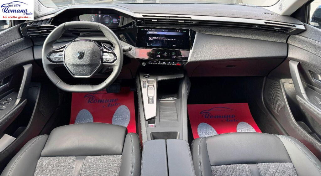 Peugeot 408 1.2 puretech Allure 130cv eat8#RETROCAMERA!