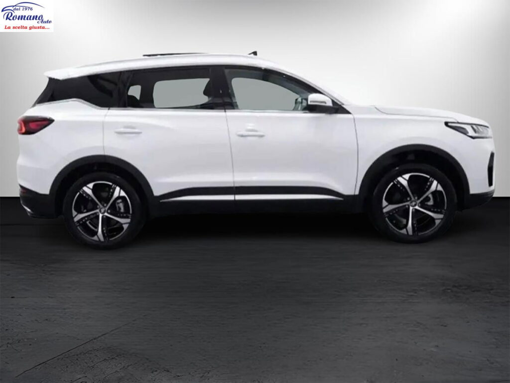 NEW DR Automobiles DR6.0 1.5 Turbo CVT Bi-Fuel GPL#TETTO APRIBILE!