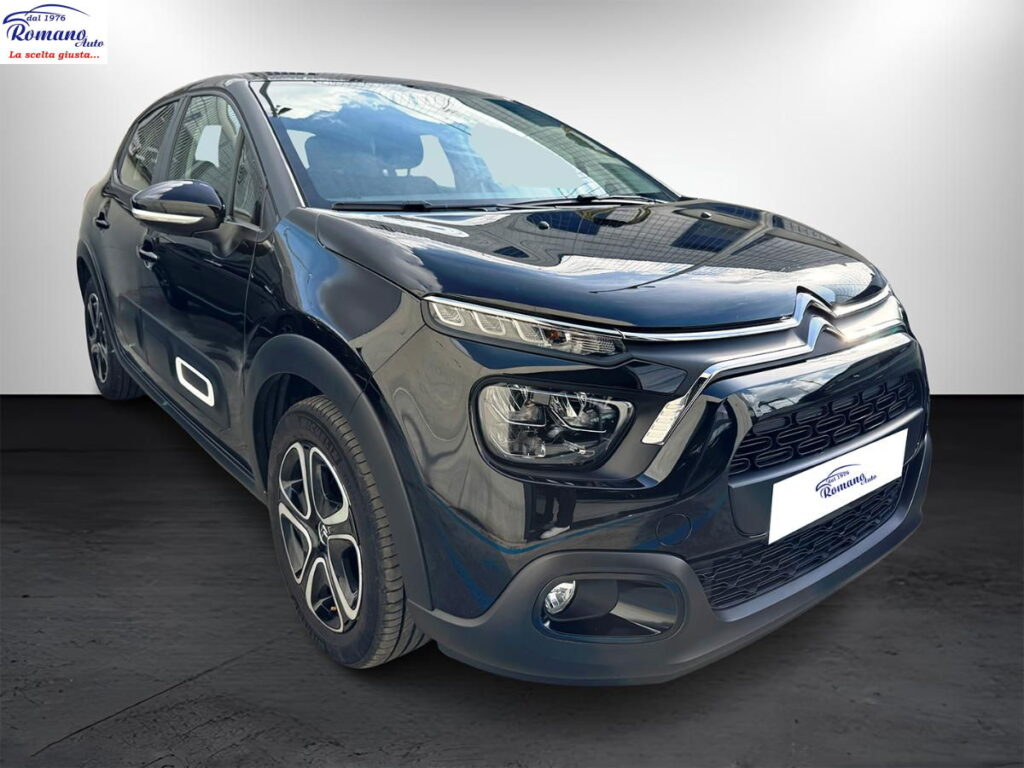 CITROEN - C3 -  PureTech 83 Plus#OK NEO PATENTATI!