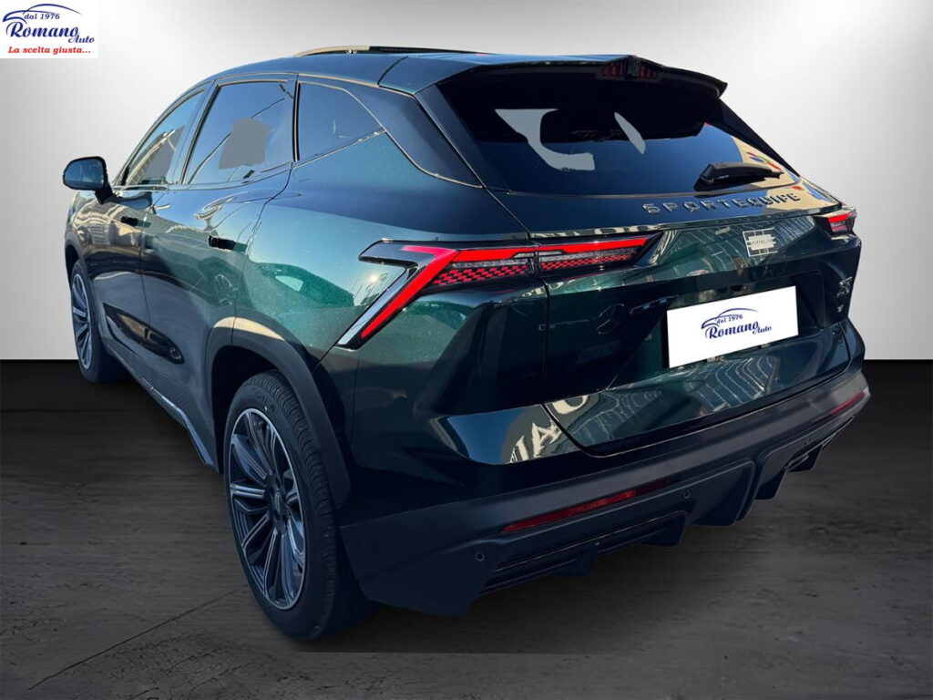 Sportequipe - Sportequipe 6 GT - 1.5 Turbo DCT GPL