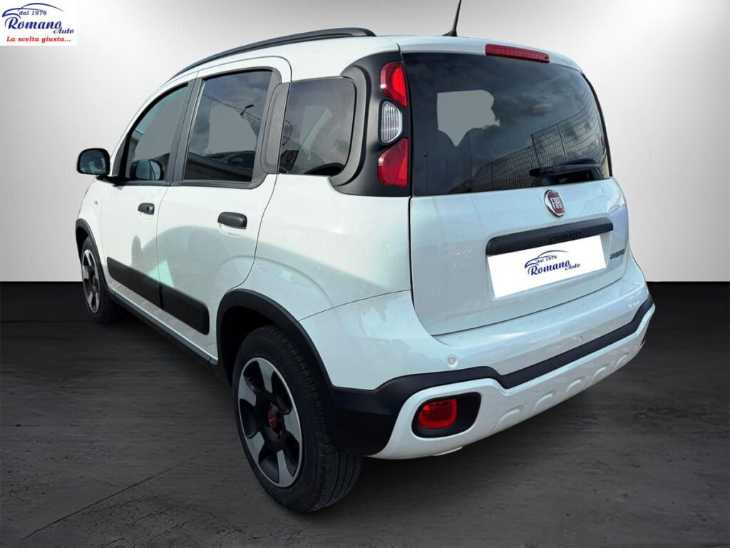 FIAT - Panda - 1.0 FireFly Hybrid City Cross#OK NEO PATENTATI!