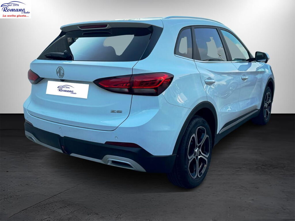 NEW MG - ZS - 1.5 VTi-tech Comfort#7 ANNI GARANZIA MG!
