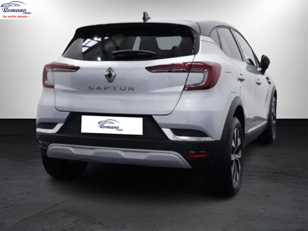 RENAULT - Captur - TCe 90 CV Techno#KM CERTIFICATI!