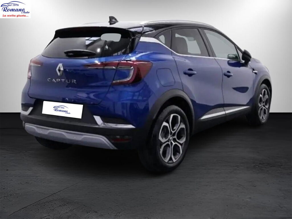 RENAULT - Captur - TCe 90 CV Techno#KM CERTIFICATI!