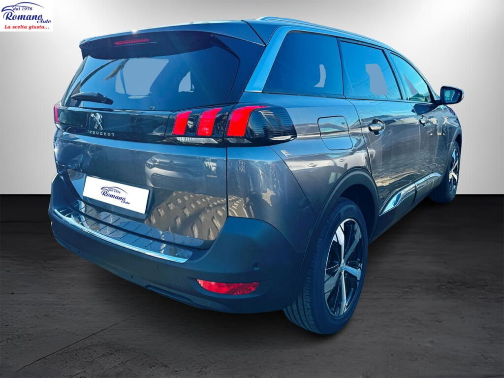 PEUGEOT - 5008  1.5 bluehdi Allure Pack 130cv eat8#7 POSTI!