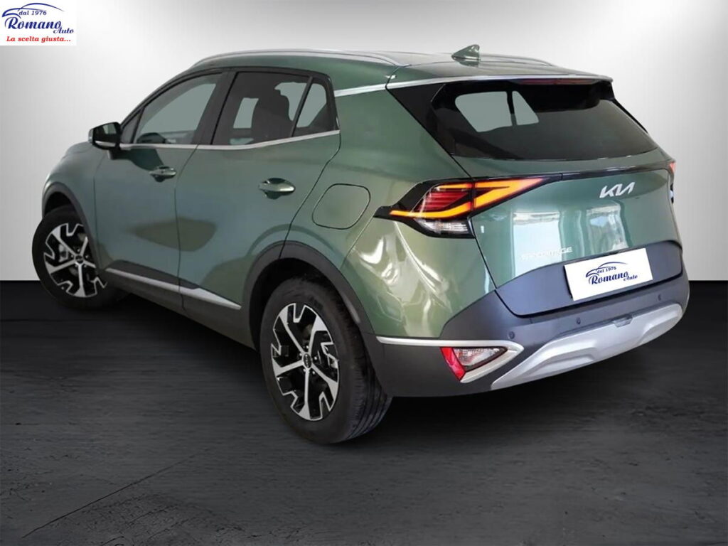 NEW KIA - Sportage - 1.6 CRDI 136 CV 2WD M.H. Style#7 ANNI GARANZIA KIA!