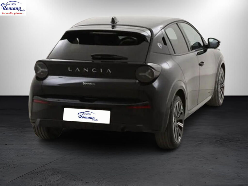 NEW LANCIA - Ypsilon  1.2 mhev LX 100cv e-dct#RETROCAMERA
