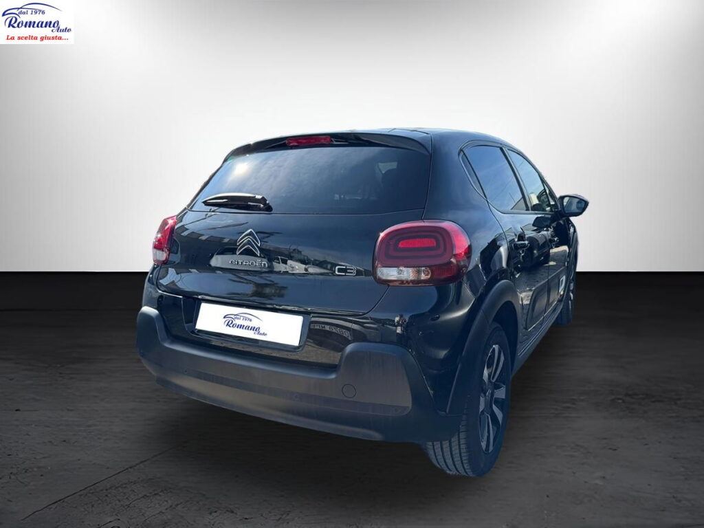 CITROEN - C3 -  PureTech 110 EAT6 Max#2 ANNI GARANZIA CITROEN!