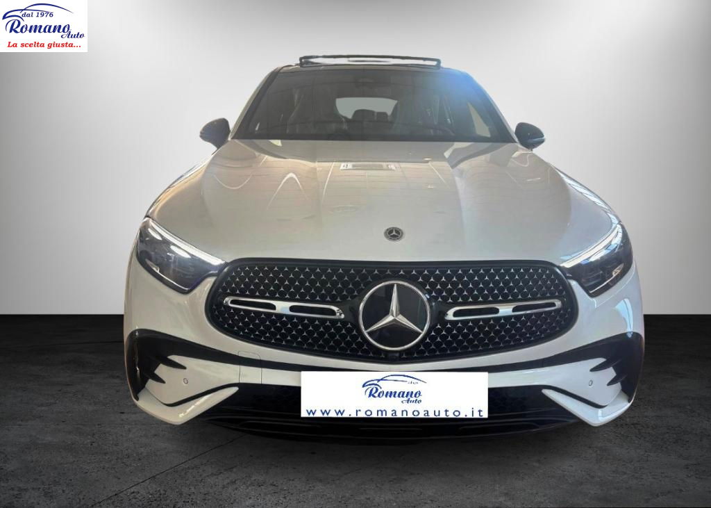 NEW GLC Coupe 220 d AMG Line Advanced 4matic auto#TETTO APRIBILE!