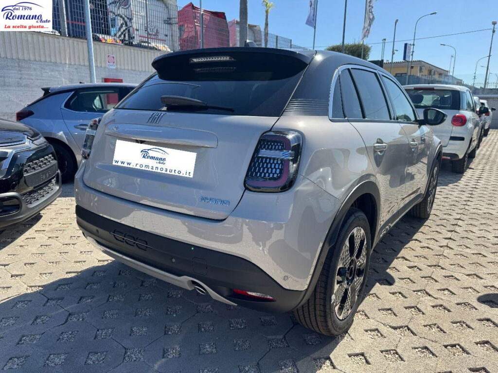 NEW FIAT - 600 - Hybrid DCT MHEV La Prima#VIRTUAL COCKPIT!