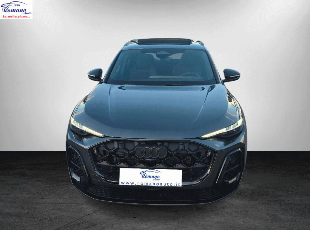 NEW Audi Q5 2.0 tdi mhev+ S line edition quattro#TETTO APRIBILE!