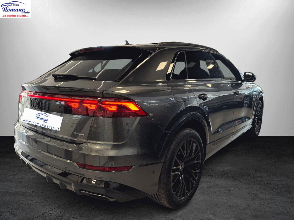 NEW AUDI - Q8 - 50 TDI 286 CV quattro tiptronic Sport#TETTO APRIBILE!