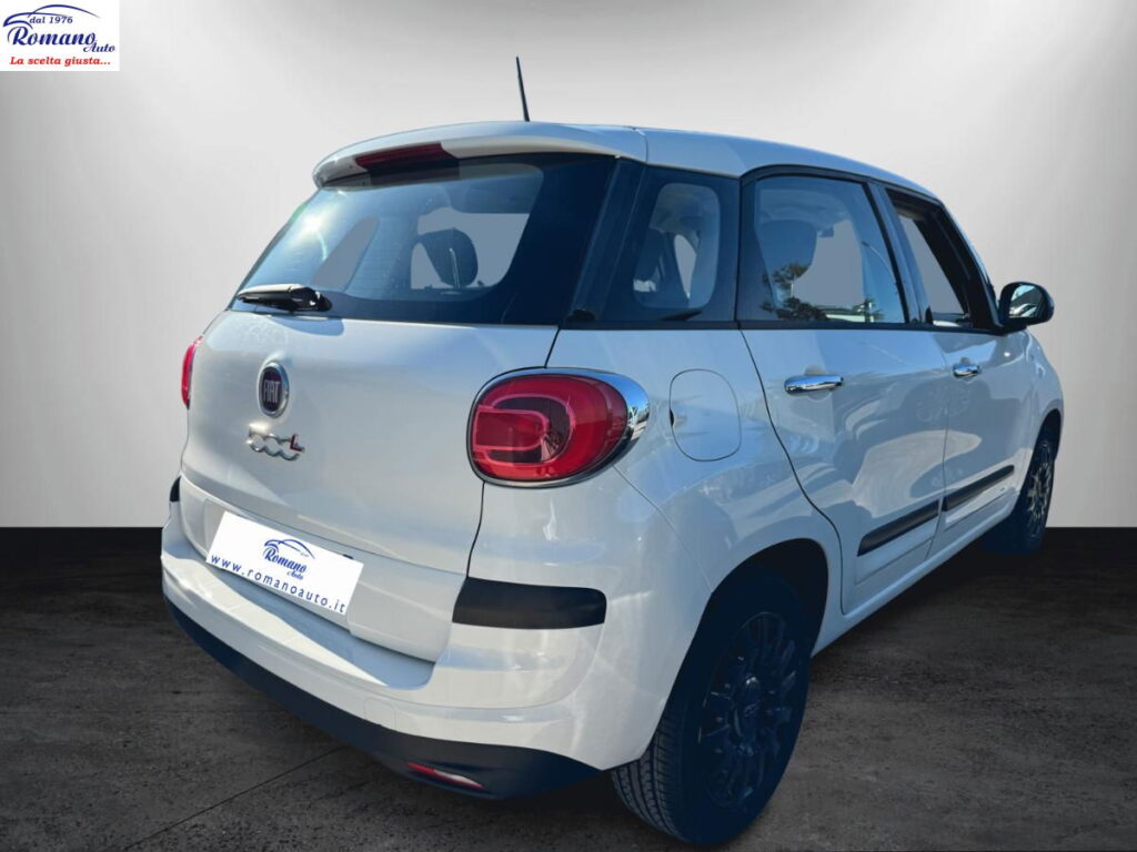 FIAT - 500 L L 1.3 mjt Urban 95cv#SOLO 18.900KM!