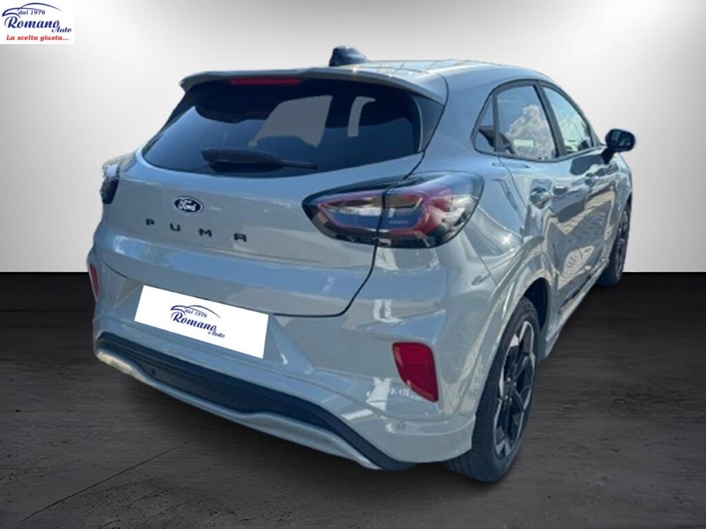 NEW FORD - Puma  1.0 ecoboost h ST-Line 125cv#GARANZIA UFF.FORD 2 ANNI!