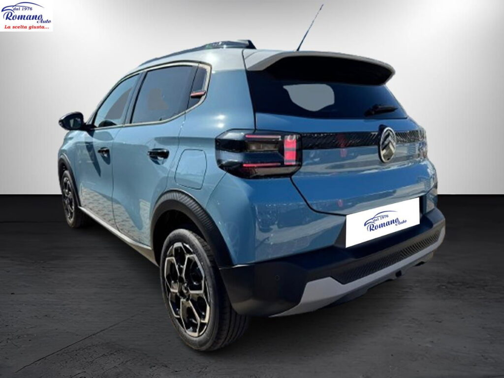 NEW Citroen C3 PureTech 100 Max#OK NEO PATENTATI!