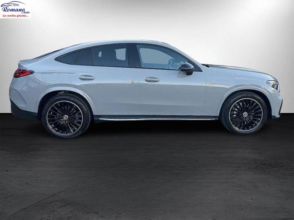NEW Mercedes-Benz GLC Coupe 300 d AMG Line Advanced 4matic#TETTO APRIBILE!