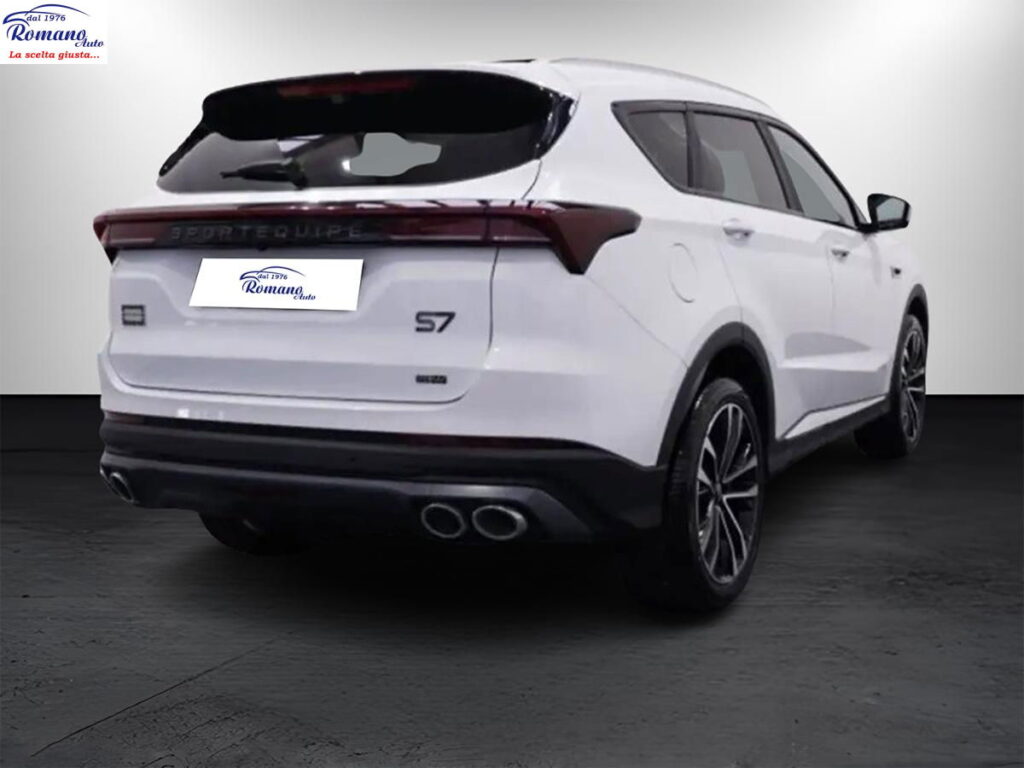 NEW Sportequipe 7 -  GTW 1.6 T-GDI DCT GPL#TETTO APRIBILE!