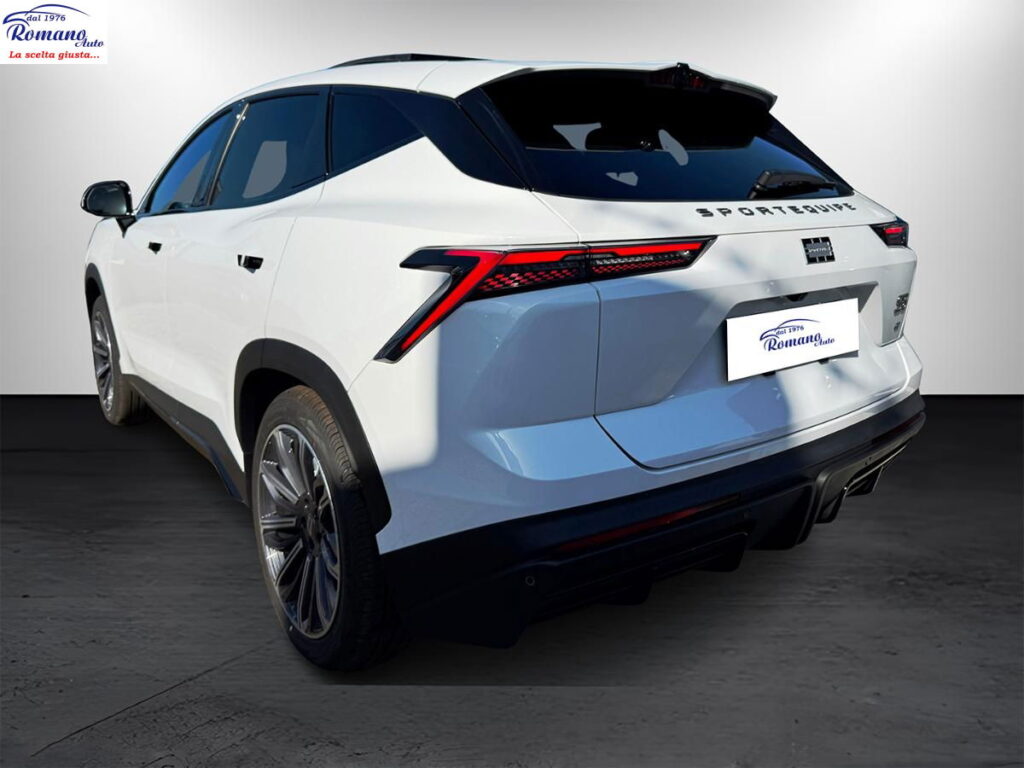 NEW Sportequipe 6 GT - 1.5 Turbo DCT GPL#TETTO APRIBILE!