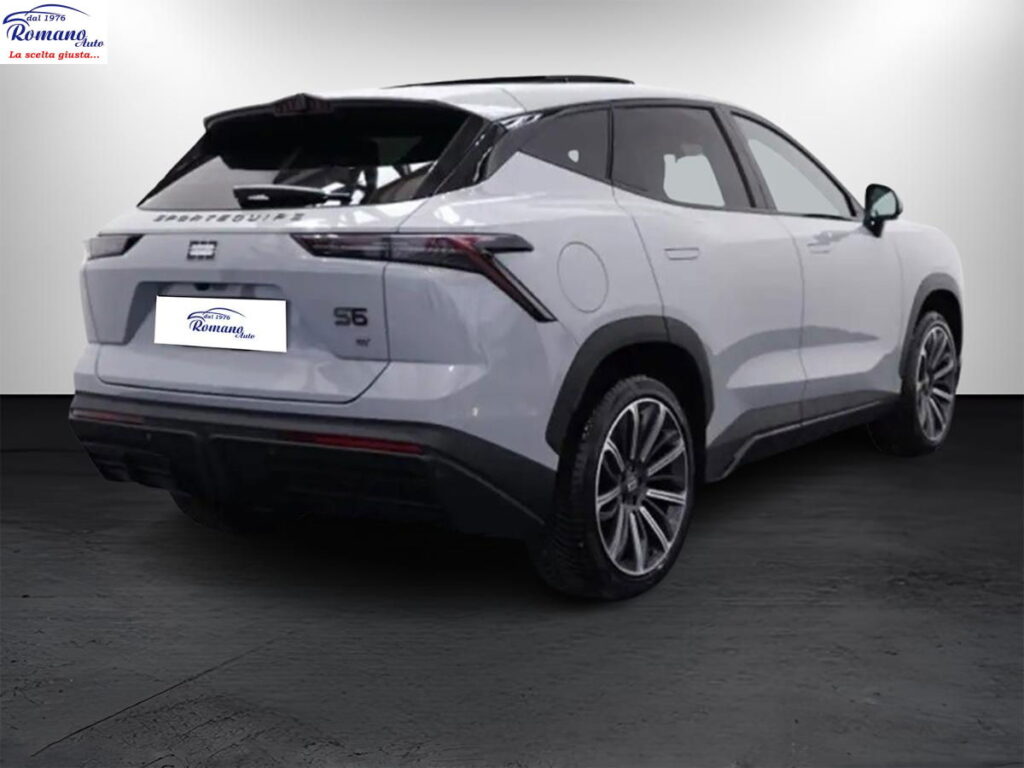 NEW Sportequipe 6 GT - 1.5 Turbo DCT GPL#TETTO APRIBILE!