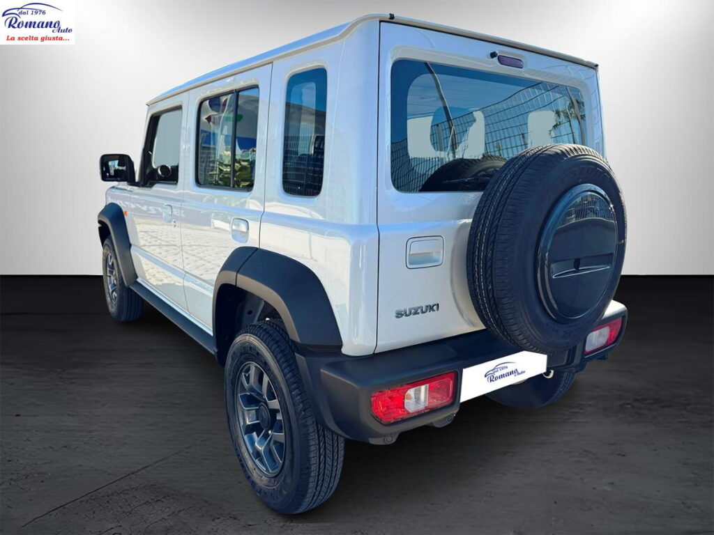 New Suzuki Jimny 1.5 102CV GLX 5P
