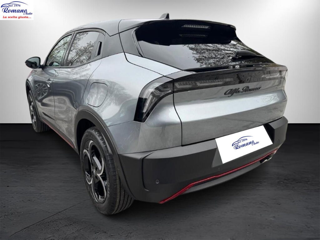 NEW ALFA ROMEO JUNIOR IBRIDA SPECIALE#TETTO APRIBILE!PACK SPORT!