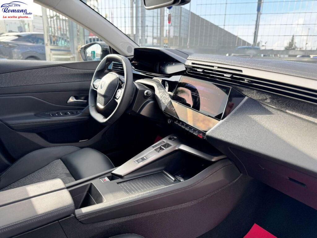 Peugeot 408 1.2 puretech Allure 130cv eat8#RETROCAMERA!