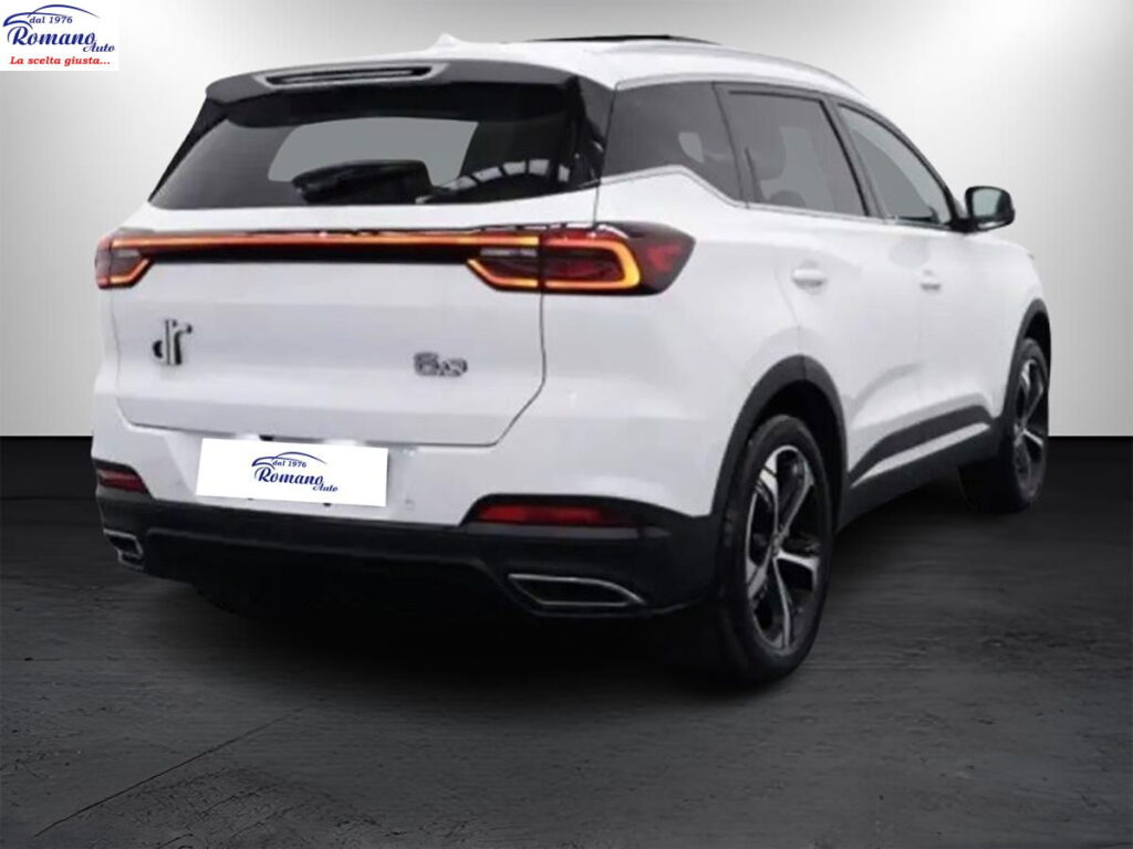 NEW DR Automobiles DR6.0 1.5 Turbo CVT Bi-Fuel GPL#TETTO APRIBILE!