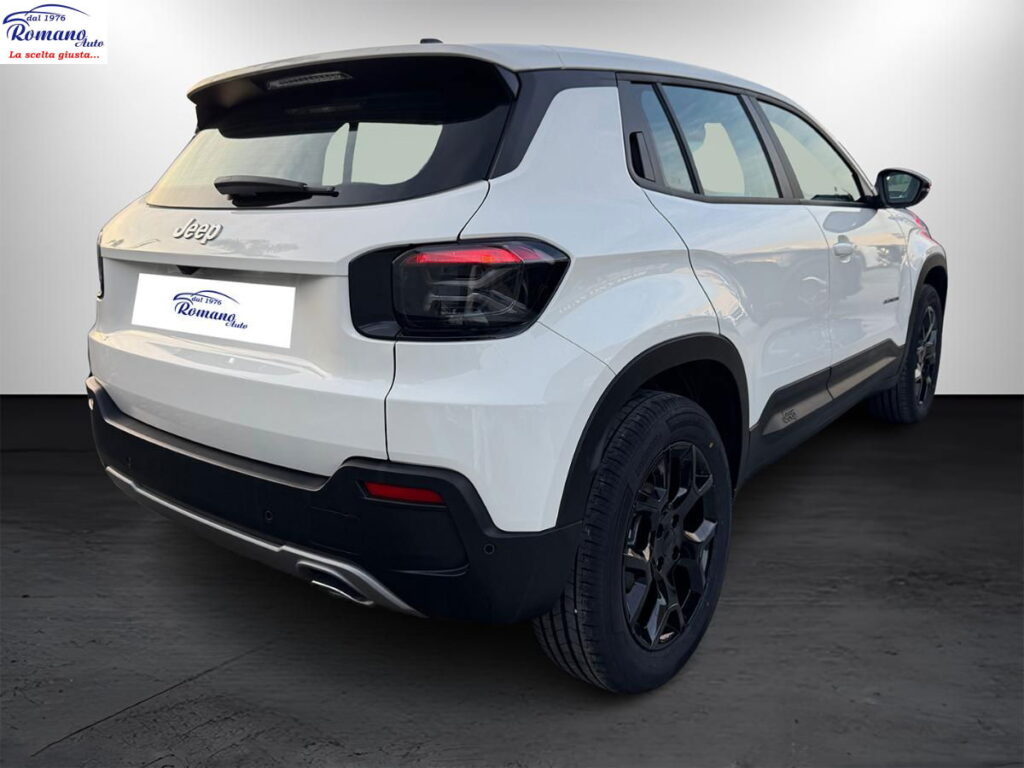 JEEP - Avenger - 1.2 Turbo 100 CV Altitude#OK NEO PATENTATI!