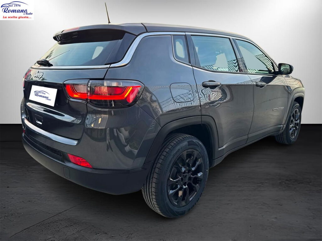 JEEP - Compass  1.6 mjt Business 2wd 130cv#RETROCAMERA!