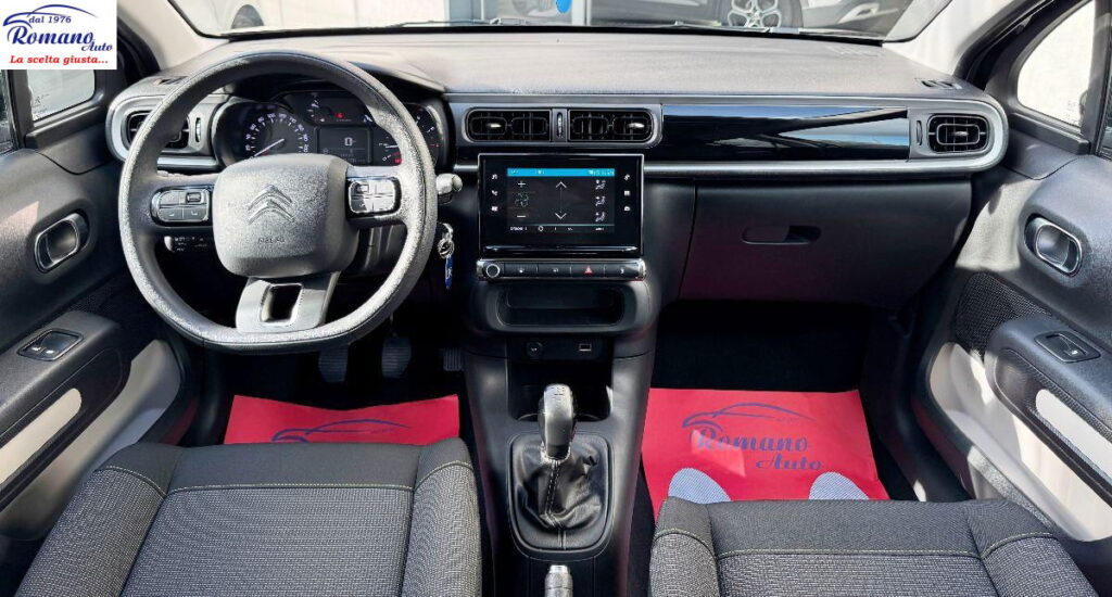 CITROEN - C3 -  PureTech 83 Plus#OK NEO PATENTATI!