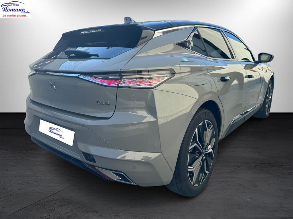 DS - DS 4 - PureTech 130 aut. Rivoli#RETROCAMERA!
