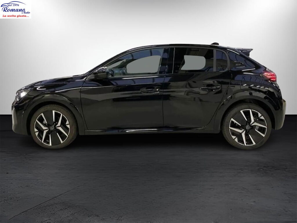 NEW Peugeot 208 1.2 hybrid GT 110cv e-dcs 6#FARI FULL LED!