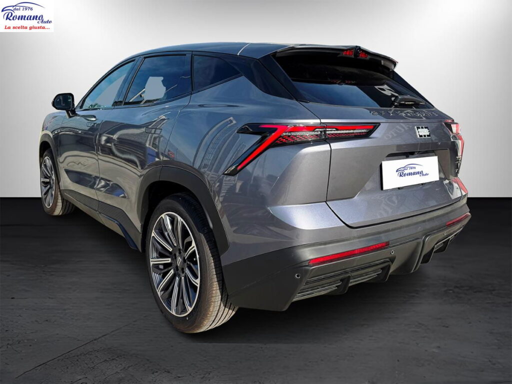 NEW Sportequipe 6 GT - 1.5 Turbo DCT GPL#TETTO APRIBILE!