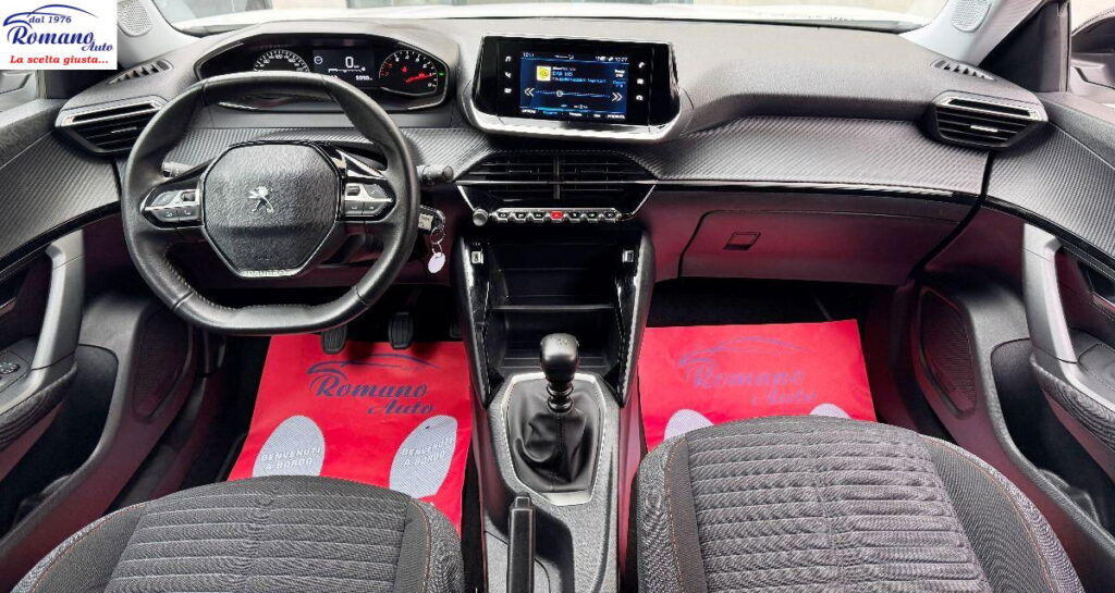 PEUGEOT - 2008 -  BlueHDi 110 Active#NAVIGATORE!