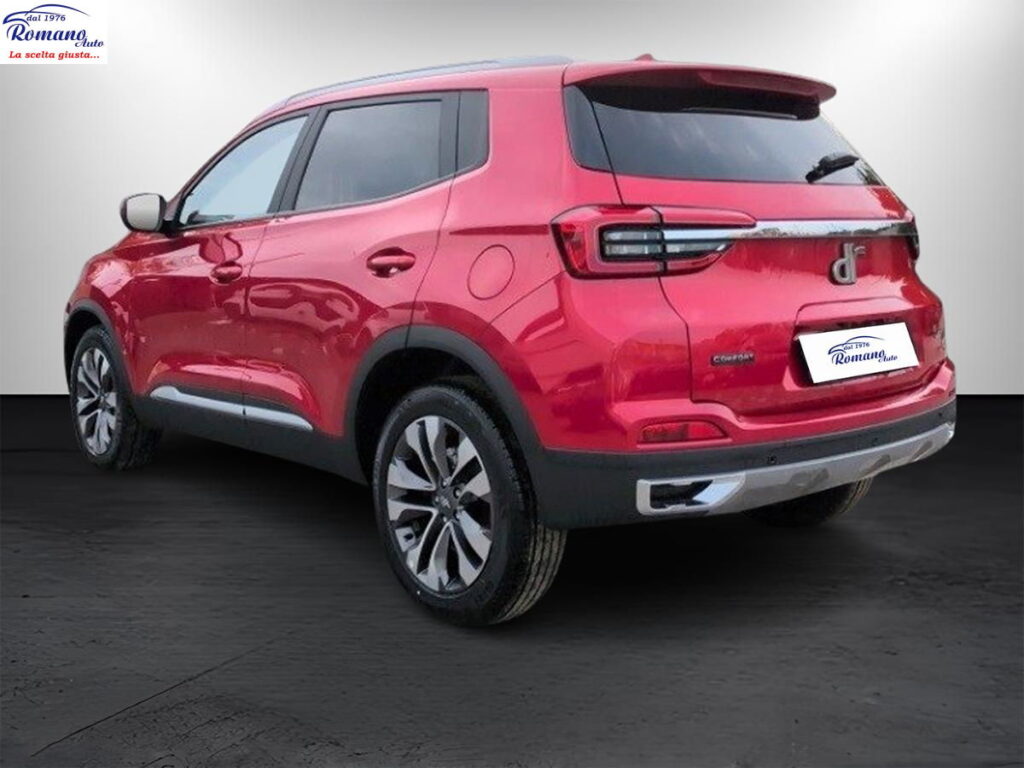 NEW DR AUTOMOBILES - dr 5.0 -  1.5 Comfort CVT#TETTO APRIBILE!