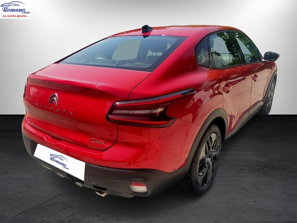 Citroen C4 X BlueHDI 130 EAT8 PLUS#CARPLAY!RETROCAMERA!CERCHI R18&Acirc;&deg;!