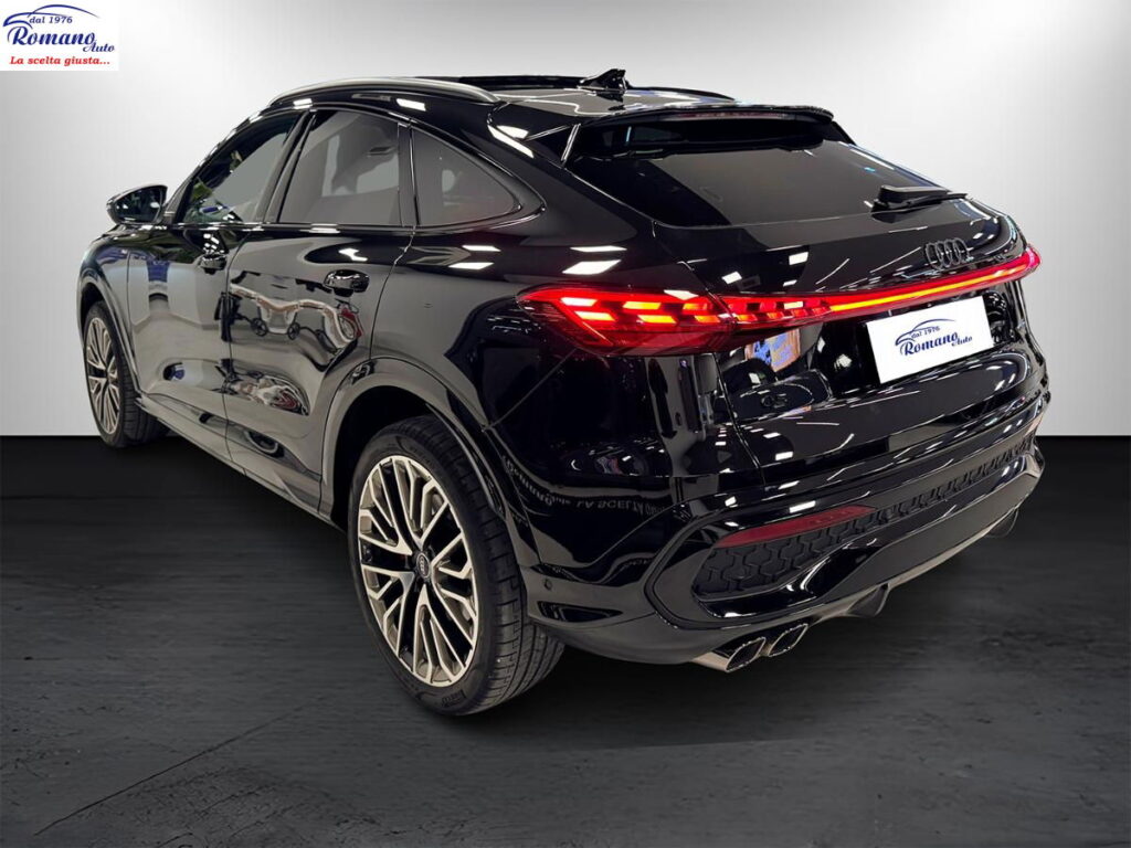 NEW AUDI - Q5  Sportback 2.0 tdi mhev+ S line edition quattro 204cv s-tronic#TETTO APRIBILE!