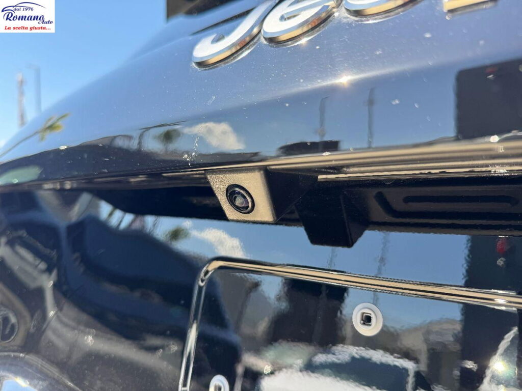 NEW Jeep Avenger 1.2 turbo e-hybrid Summit 100cv edct6#TETTO APRIBILE