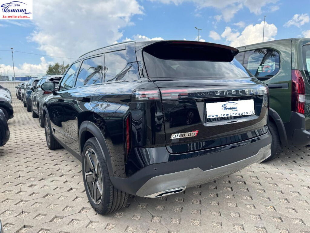 NEW Jaecoo J7 1.6 147cv dct premium 2WD#TETTO APRIBILE!