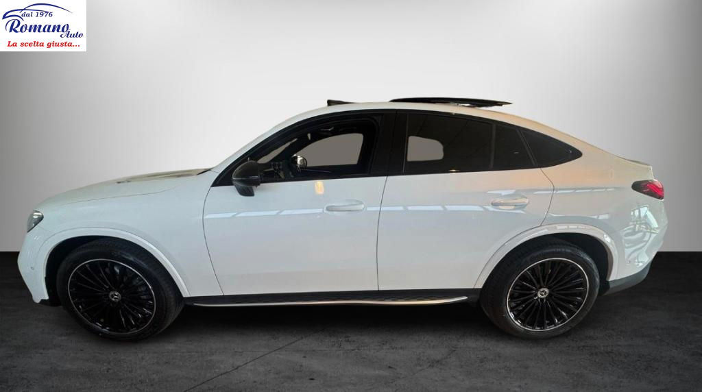 NEW GLC Coupe 220 d AMG Line Advanced 4matic auto#TETTO APRIBILE!