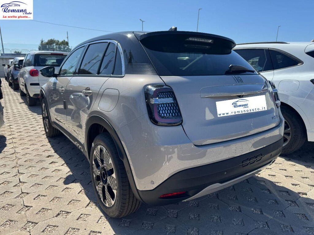 NEW FIAT - 600 - Hybrid DCT MHEV La Prima#VIRTUAL COCKPIT!